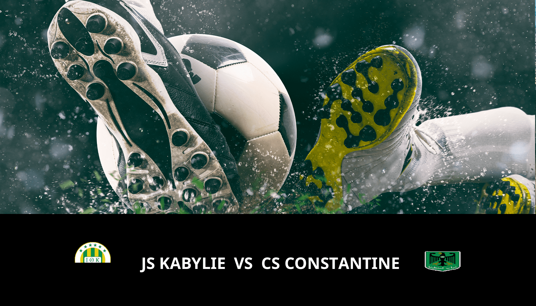 Previsione per JS Kabylie VS CS Constantine il 26/04/2024 Analysis of the match